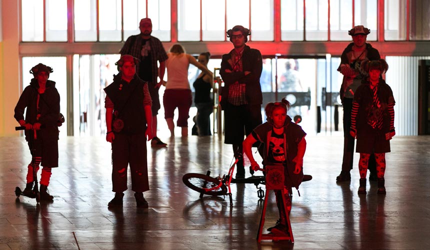 Picture of Irresistible crew