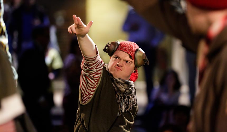 Picture of member of Irresistible crew - Liam Bairstow