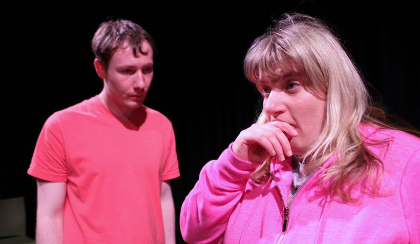 Daughters of Fortune: Anna - Anna and Tony, Image by Maria Spadafora